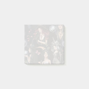 We Are the Daughters of Witches You Could Not Burn Post-it Notes