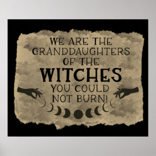 We Are The Grandaughters..... Poster