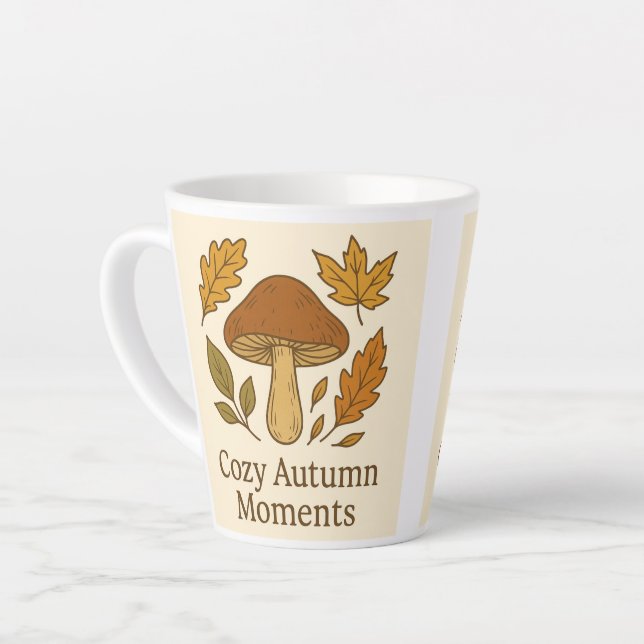 We Are the Land – Indigenous Spirit Mug | Boho Ear (Left Angle)