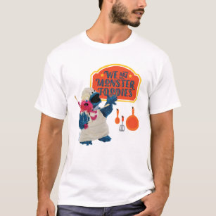 We Are the Monster Foodies T-Shirt