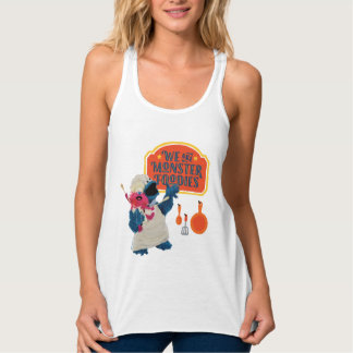 We Are the Monster Foodies Tank Top