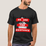 We
