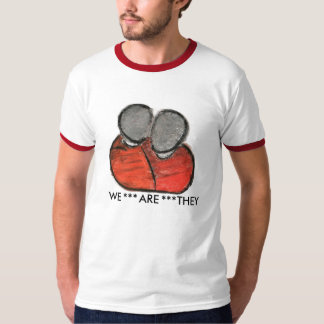 We ARE THEY (mens) T-Shirt