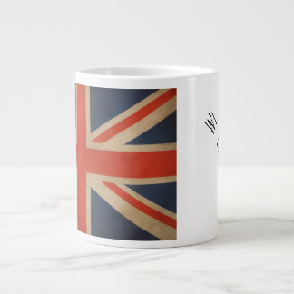 We Are United UK Patriot Mug