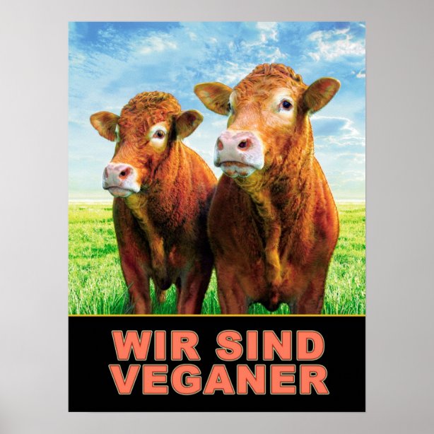 Vegan Posters &amp; Prints | Zazzle