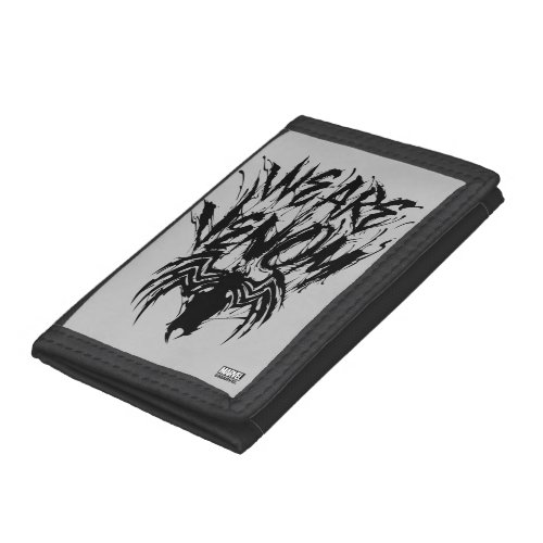 We Are Venom Spider Graphic Trifold Wallet