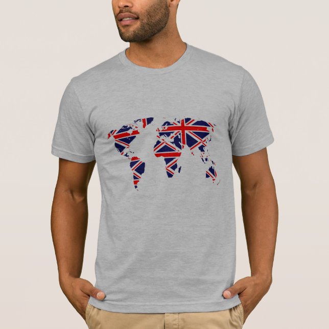 we are with you in soliarity Manchester, England T-Shirt (Front)