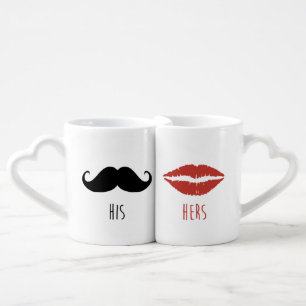 We Aren't Married.. Yet. Coffee Mug Set