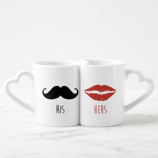 We Aren't Married.. Yet. Coffee Mug Set
