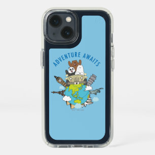 We Bare Bears - Adventure Awaits Speck iPhone 13 Case