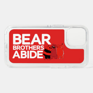 We Bare Bears - Bear Brothers Abide Speck iPhone 13 Case