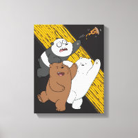 We Bare Bears - Last Pizza Slice