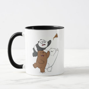 We Bare Bears - Last Pizza Slice Mug