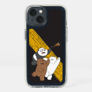 We Bare Bears - Last Pizza Slice Speck iPhone 13 Case
