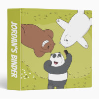 We Bare Bears - #SquadGoals