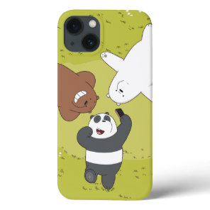 We Bare Bears - #SquadGoals iPhone 13 Case