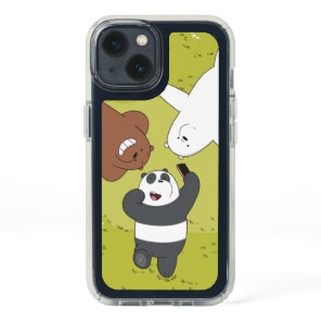 We Bare Bears - #SquadGoals Speck iPhone 13 Case