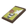 We Bare Bears - #SquadGoals Trifold Wallet