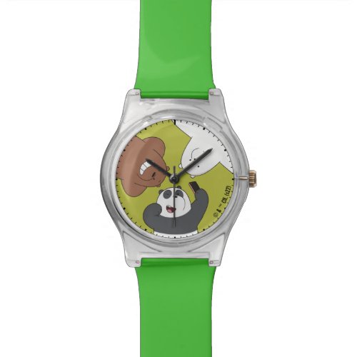 We Bare Bears - #SquadGoals Watch