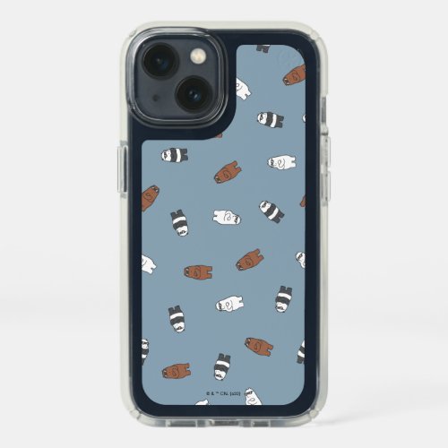 We Bare Bears _ Sunglass Bears Pattern Speck iPhone 13 Case