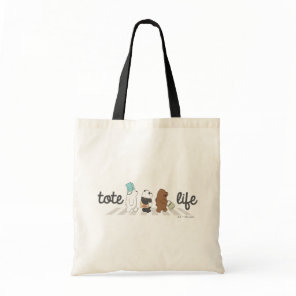 We Bare Bears - Tote Life! Bag