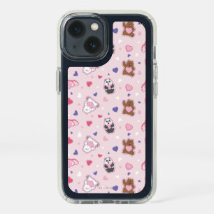We Bare Bears - Valentine Hearts Pattern Speck iPhone 13 Case