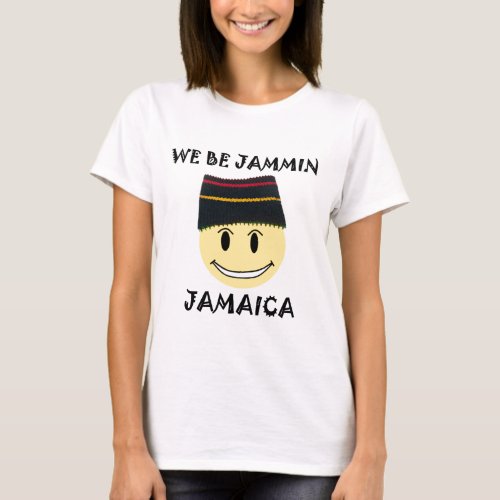 We Be Jammin Jamaica T_Shirt