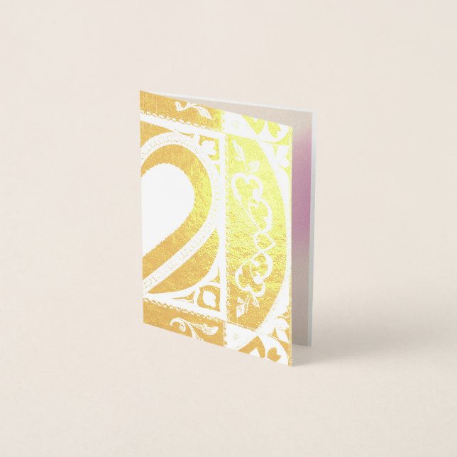 We Be Lung Together Foil Card (Front)