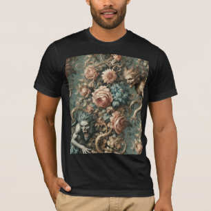 We Beast Tonight – Gothic Wearable Art T-Shirt