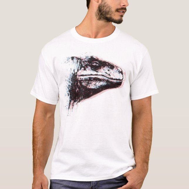 We Being Hunted T-Shirt (Front)