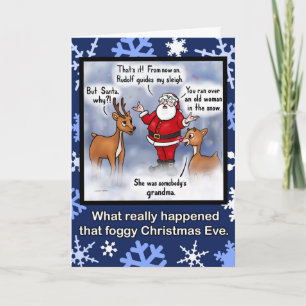 We Believe  Holiday Card