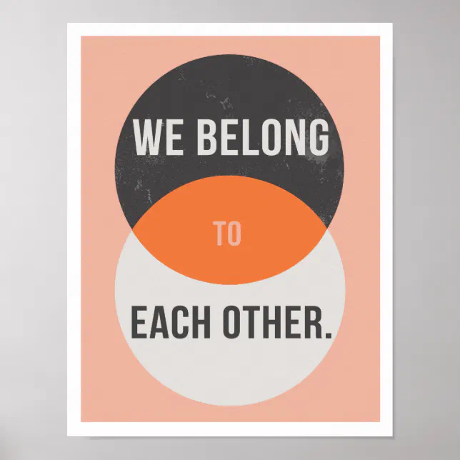 We Belong to Each Other 11