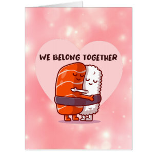 We Belong Together Card