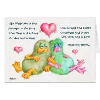 We Belong Together Cards