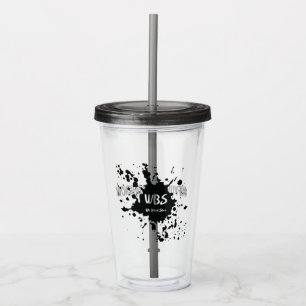 We Bleed Soca Fete Cup with Classic Logo