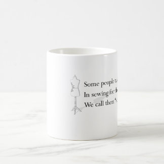 "We Call Then Suckas" mug