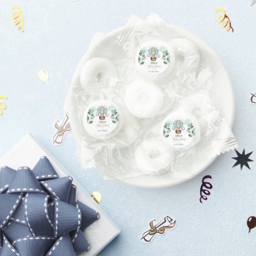 we can bearly wait baby shower bear life saver mints