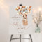We Can Bearly Wait! Baby Shower Foam Board