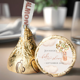 We Can Bearly Wait! Baby Shower Hershey®'s Kisses®