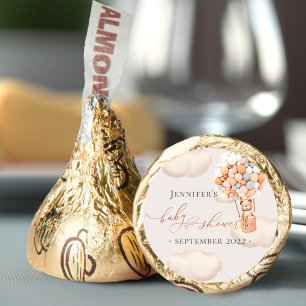 We Can Bearly Wait! Baby Shower Hershey®'s Kisses®