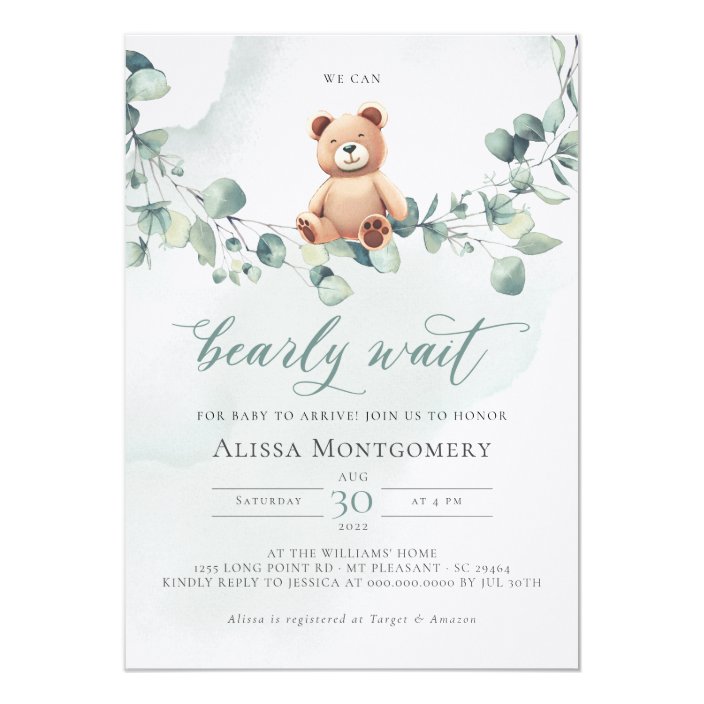 bearly-wait-girl-or-boy-baby-shower-printable-invitation-teddy-bear