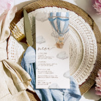 We Can Bearly Wait Baby Shower