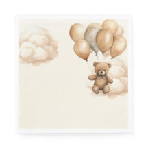 We Can Bearly Wait Baby Shower 