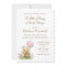 We Can Bearly Wait Baby Shower Neutral 
