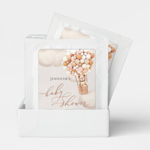 We Can Bearly Wait! Baby Shower Tea Bag Drink Mix