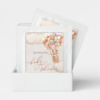 We Can Bearly Wait! Baby Shower Tea Bag Drink Mix