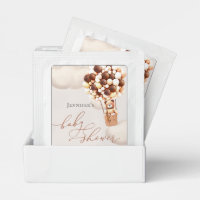 We Can Bearly Wait! Baby Shower Tea Bag Drink Mix