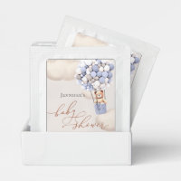 We Can Bearly Wait! Baby Shower Tea Bag Drink Mix