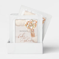 We Can Bearly Wait! Baby Shower Tea Bag Drink Mix