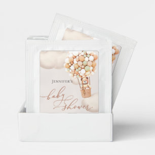 We Can Bearly Wait! Baby Shower Tea Bag Drink Mix